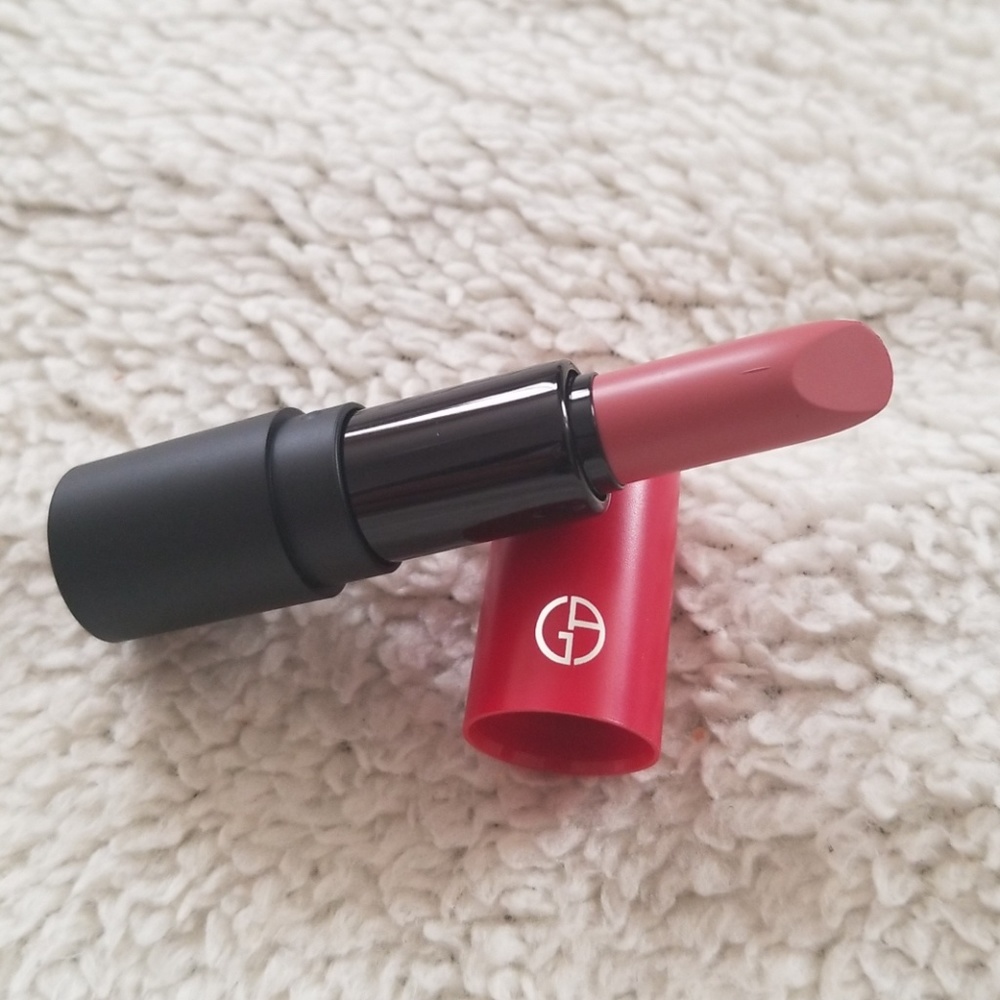 GIORGIO ARMANI rouge d' Armani matte lipcolor